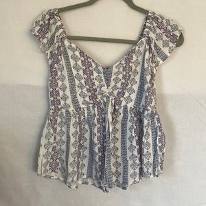 Blouse from Japna
